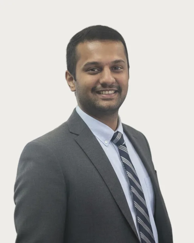 Ramkumar Hegde, Independent Consultant, Dhee Group India